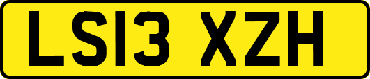 LS13XZH