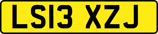 LS13XZJ