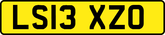 LS13XZO
