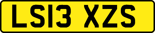LS13XZS