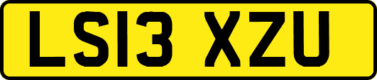 LS13XZU