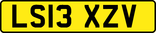 LS13XZV