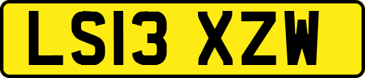 LS13XZW