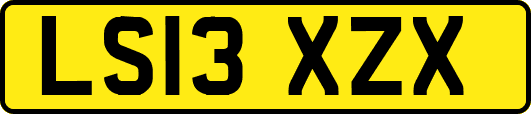 LS13XZX