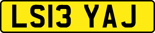LS13YAJ