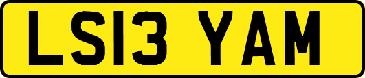 LS13YAM