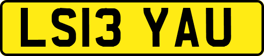 LS13YAU