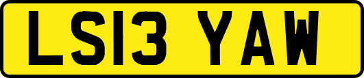LS13YAW