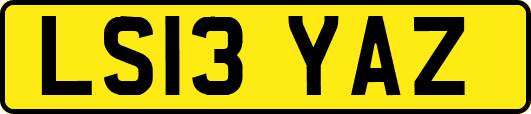 LS13YAZ