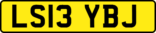 LS13YBJ
