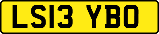 LS13YBO