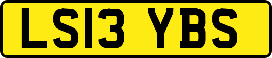 LS13YBS