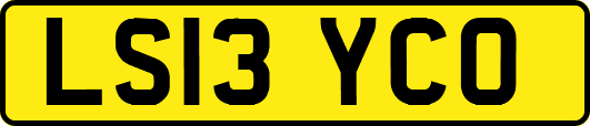 LS13YCO