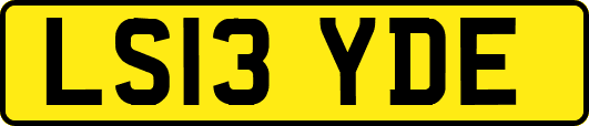 LS13YDE