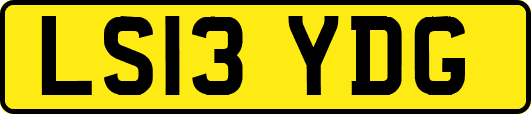 LS13YDG