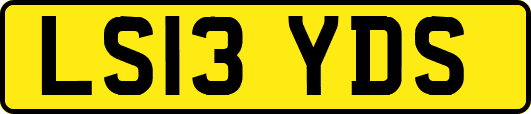 LS13YDS
