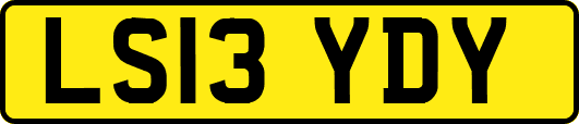 LS13YDY