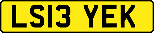 LS13YEK