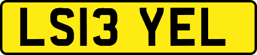 LS13YEL