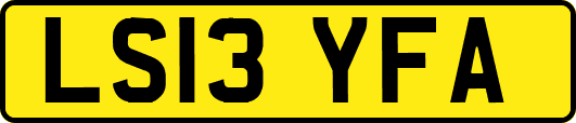 LS13YFA