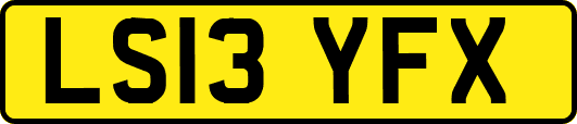LS13YFX