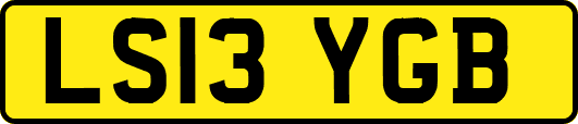 LS13YGB