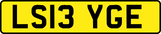 LS13YGE