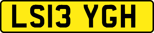 LS13YGH