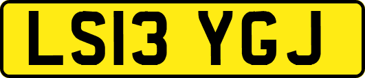 LS13YGJ