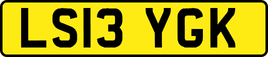 LS13YGK