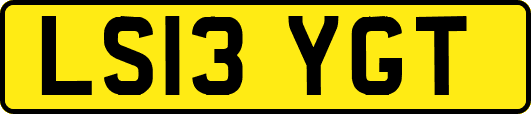 LS13YGT