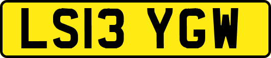 LS13YGW