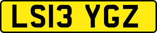 LS13YGZ