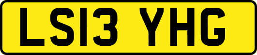 LS13YHG