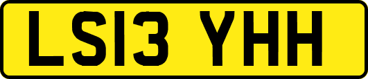 LS13YHH