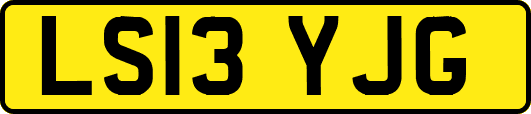 LS13YJG