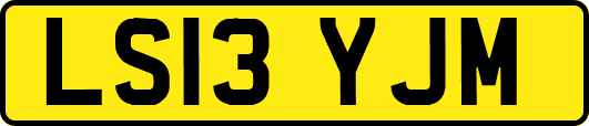 LS13YJM