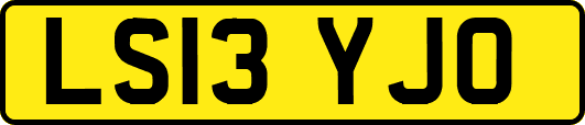 LS13YJO