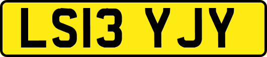 LS13YJY