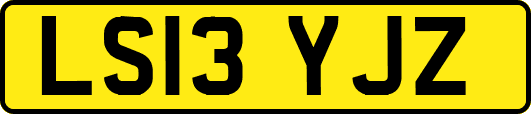 LS13YJZ