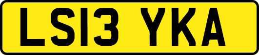 LS13YKA
