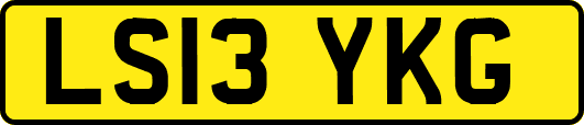 LS13YKG