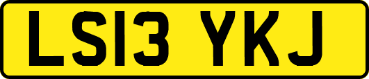 LS13YKJ