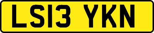 LS13YKN
