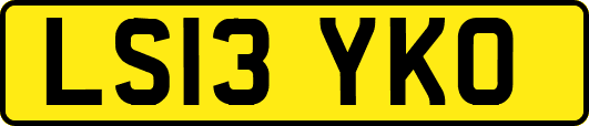 LS13YKO