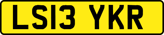 LS13YKR