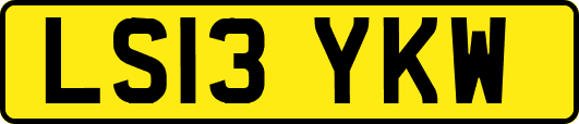 LS13YKW