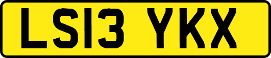 LS13YKX