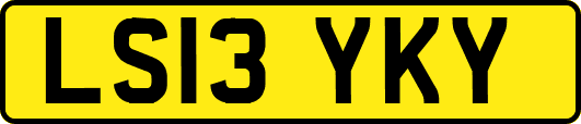 LS13YKY
