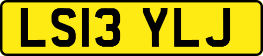 LS13YLJ
